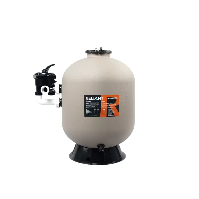 Reliant AS Side Mount Sand Filters