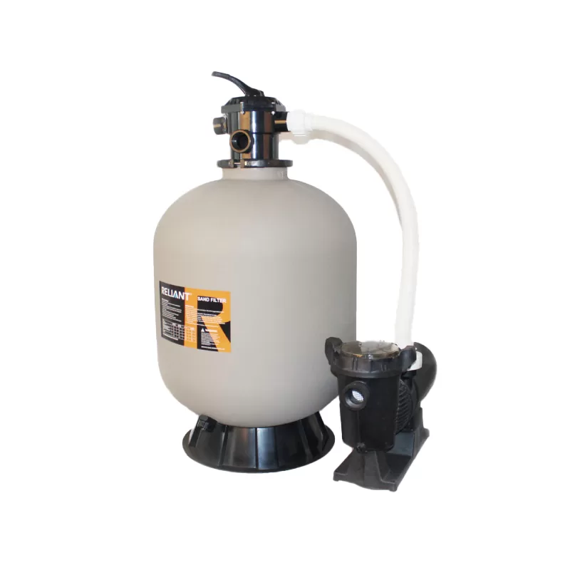 Reliant ATS-C Sand filtration Systems