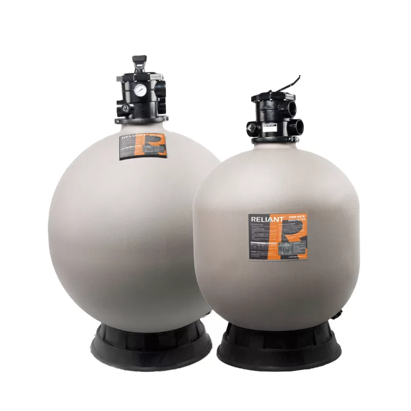 Reliant CT Sand Filter
