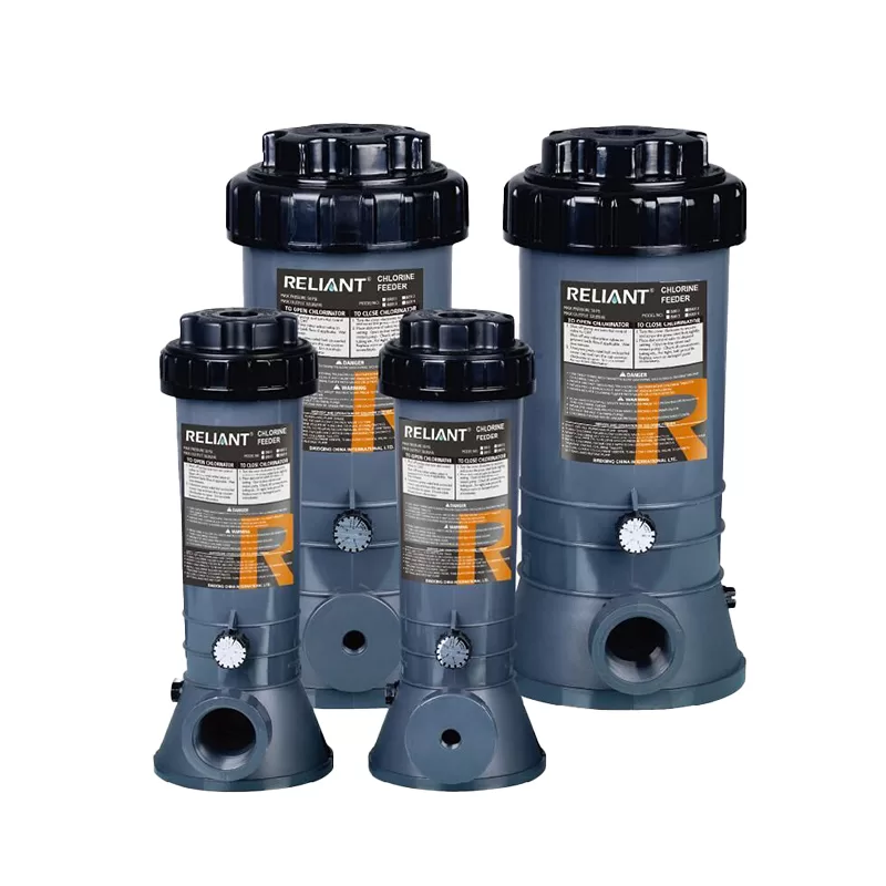 Reliant Chlorinators